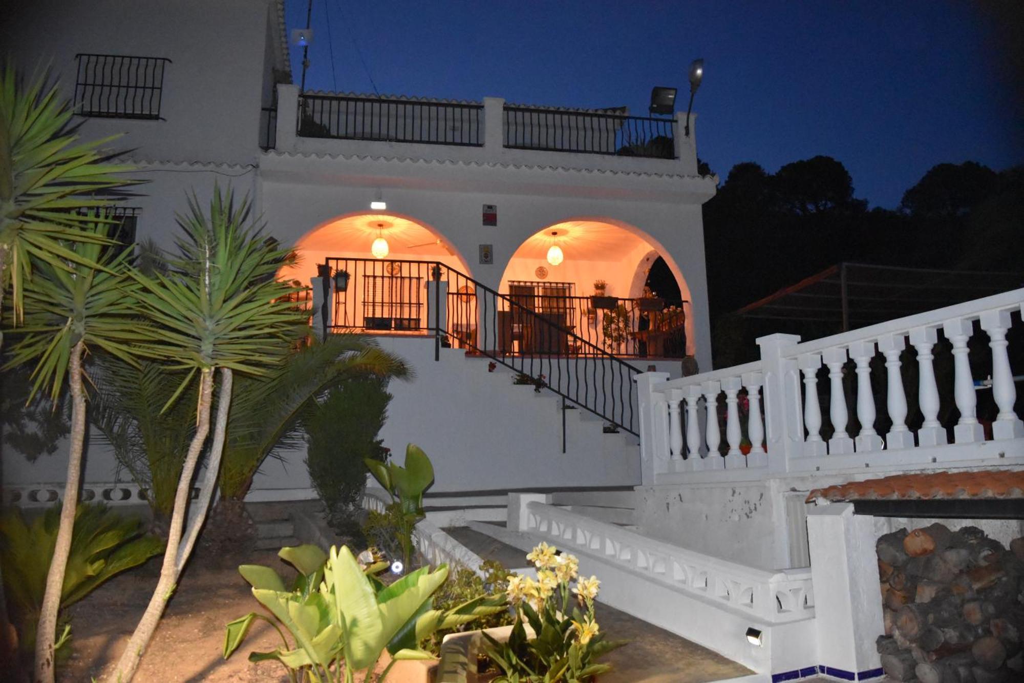 Casa Loro Loco B&B Pedralba Exterior photo