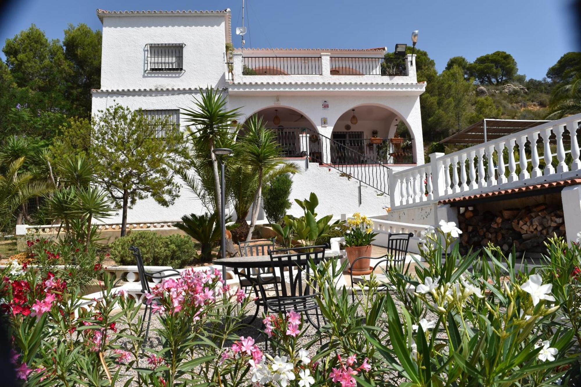 Casa Loro Loco B&B Pedralba Exterior photo